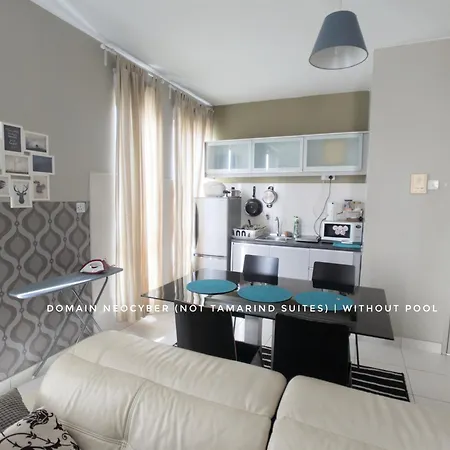 Tamarind Suites Or D'Pulze Residence Or Domain Neocyber, Click Room Selection For Location And Pics Cyberjaya Exterior photo
