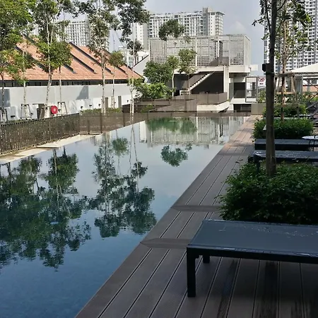 Tamarind Suites Or D'Pulze Residence Or Domain Neocyber, Click Room Selection For Location And Pics Cyberjaya Exterior photo