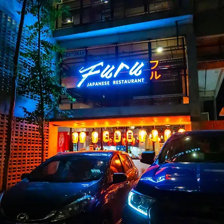 Tamarind Suites Or D'Pulze Residence Or Domain Neocyber, Click Room Selection For Location And Pics Cyberjaya Exterior photo