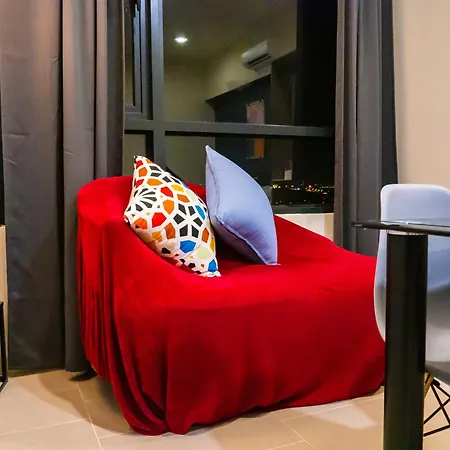 Tamarind Suites Or D'Pulze Residence Or Domain Neocyber, Click Room Selection For Location And Pics Cyberjaya Exterior photo