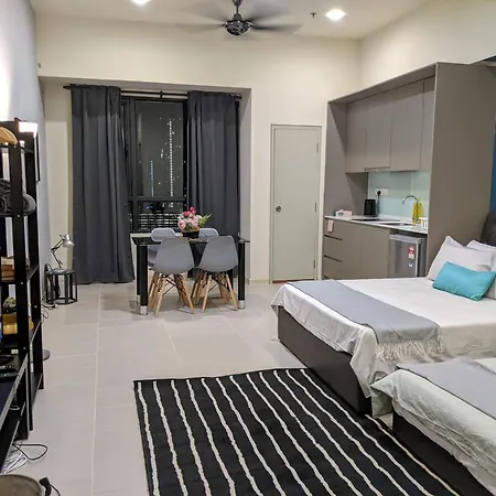 Tamarind Suites Or D'Pulze Residence Or Domain Neocyber, Click Room Selection For Location And Pics Cyberjaya Exterior photo