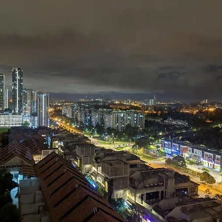 Tamarind Suites Or D'Pulze Residence Or Domain Neocyber, Click Room Selection For Location And Pics Cyberjaya Exterior photo