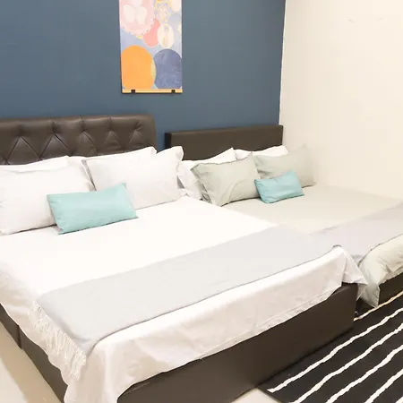Tamarind Suites Or D'Pulze Residence Or Domain Neocyber, Click Room Selection For Location And Pics Cyberjaya Exterior photo