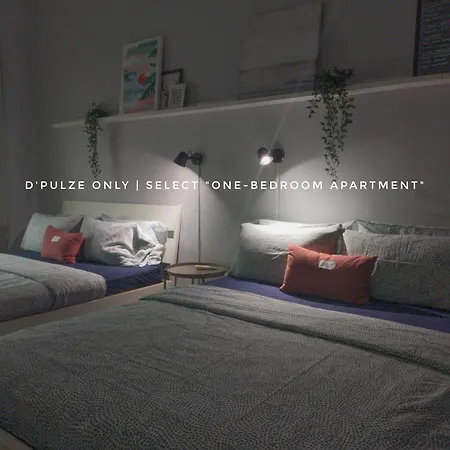 Tamarind Suites Or D'Pulze Residence Or Domain Neocyber, Click Room Selection For Location And Pics Cyberjaya Exterior photo
