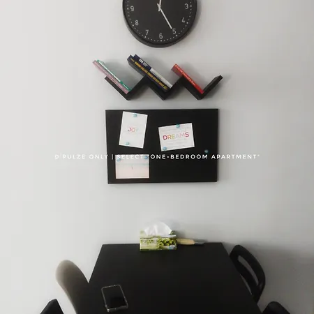 Tamarind Suites Or D'Pulze Residence Or Domain Neocyber, Click Room Selection For Location And Pics Cyberjaya Exterior photo