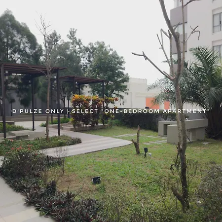 Tamarind Suites Or D'Pulze Residence Or Domain Neocyber, Click Room Selection For Location And Pics Cyberjaya Exterior photo