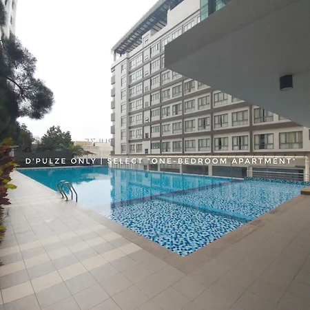 Tamarind Suites Or D'Pulze Residence Or Domain Neocyber, Click Room Selection For Location And Pics Cyberjaya Exterior photo