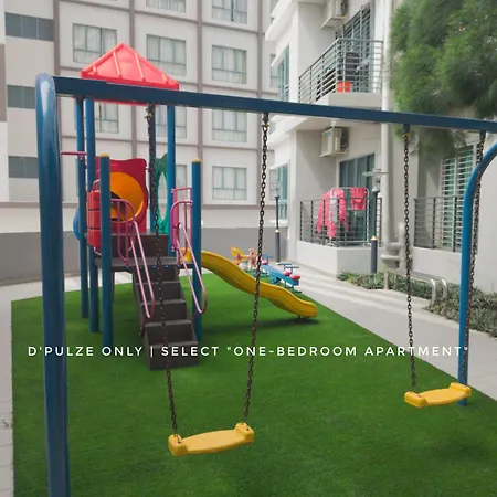 Tamarind Suites Or D'Pulze Residence Or Domain Neocyber, Click Room Selection For Location And Pics Cyberjaya Exterior photo