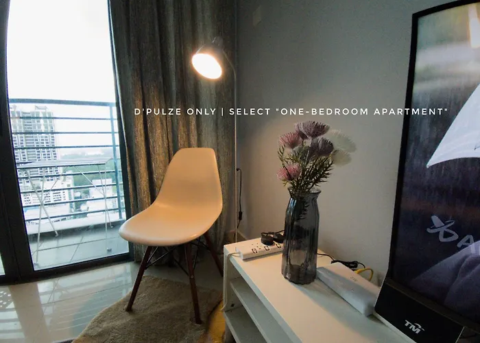 Tamarind Suites Or D\'Pulze Residence Or Domain Neocyber, Click Room Selection For Location And Pics