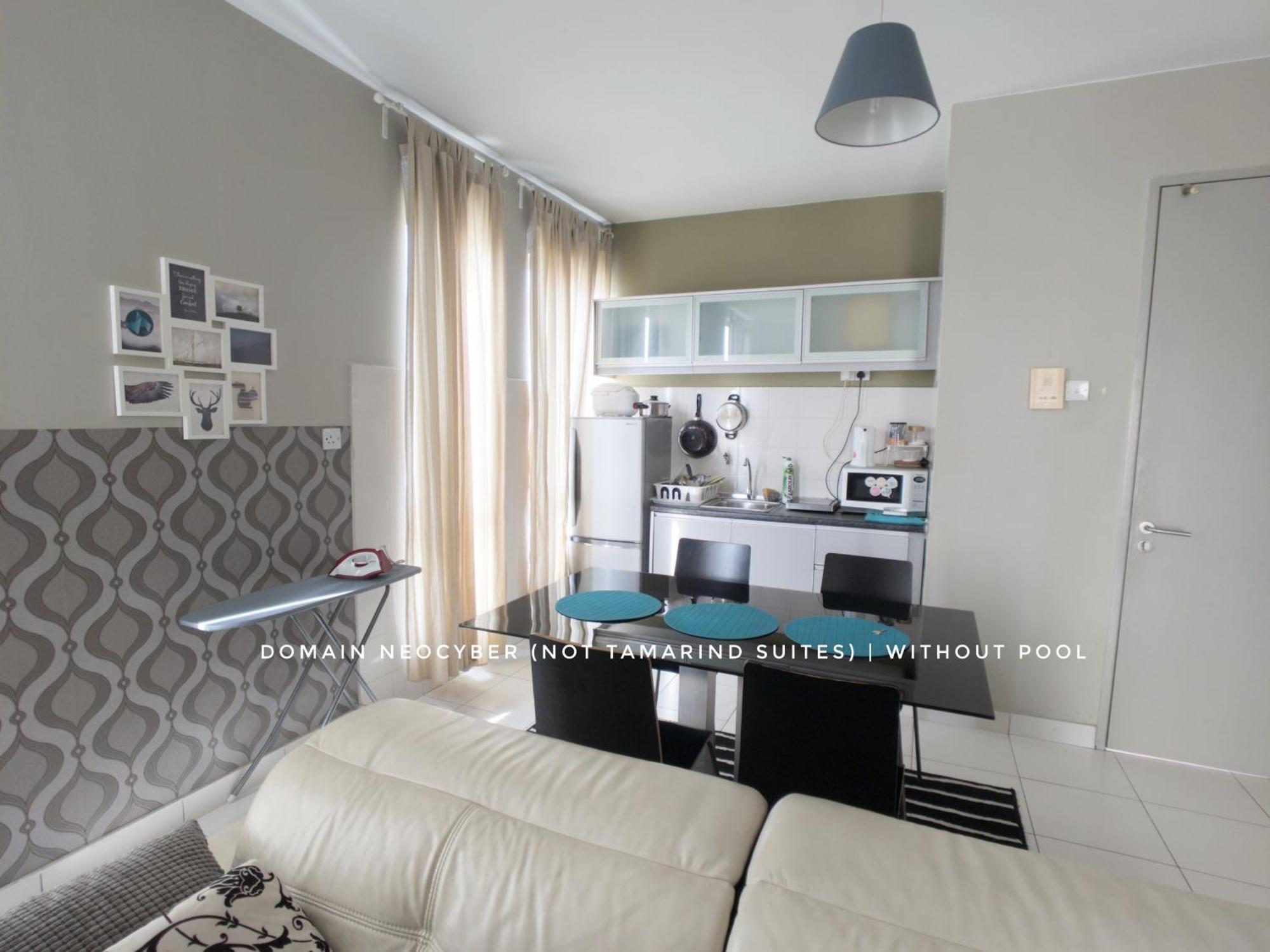Tamarind Or D'pulze Or Domain Neocyber, Click Selection For Location And Pics Apartment *