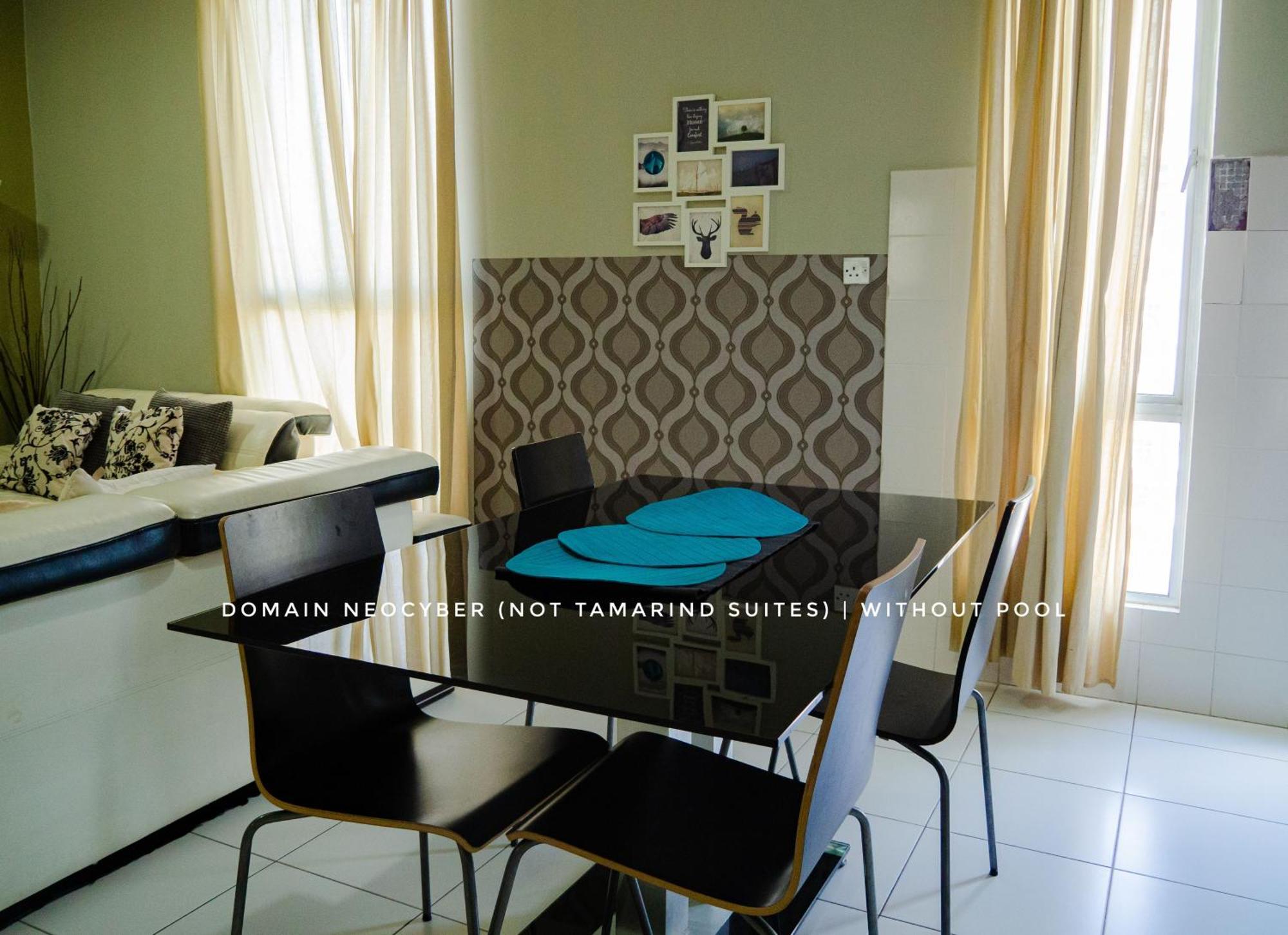 Tamarind Or D'pulze Or Domain Neocyber, Click Selection For Location And Pics * Cyberjaya
