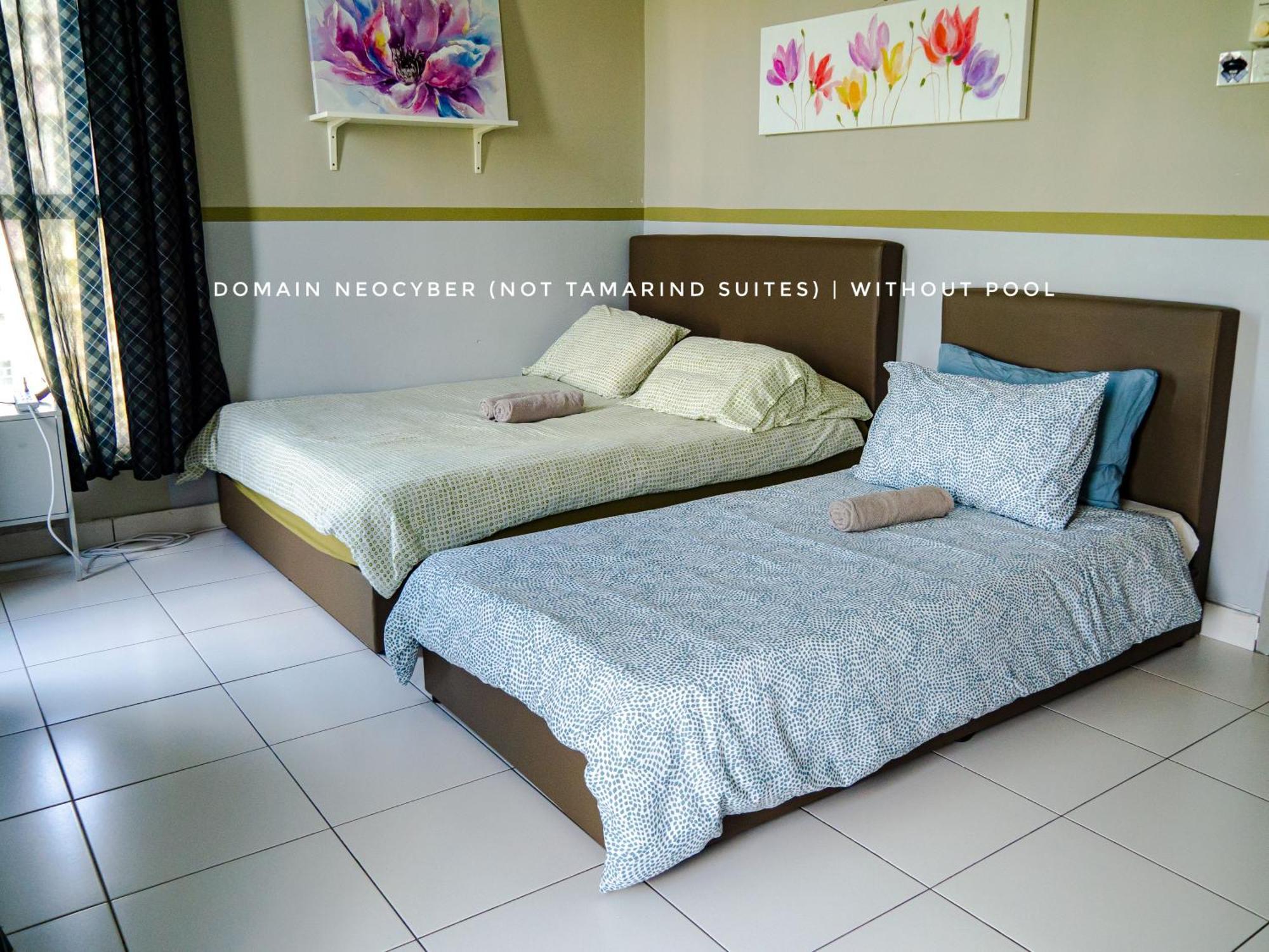 Tamarind Or D'pulze Or Domain Neocyber, Click Selection For Location And Pics Apartment *