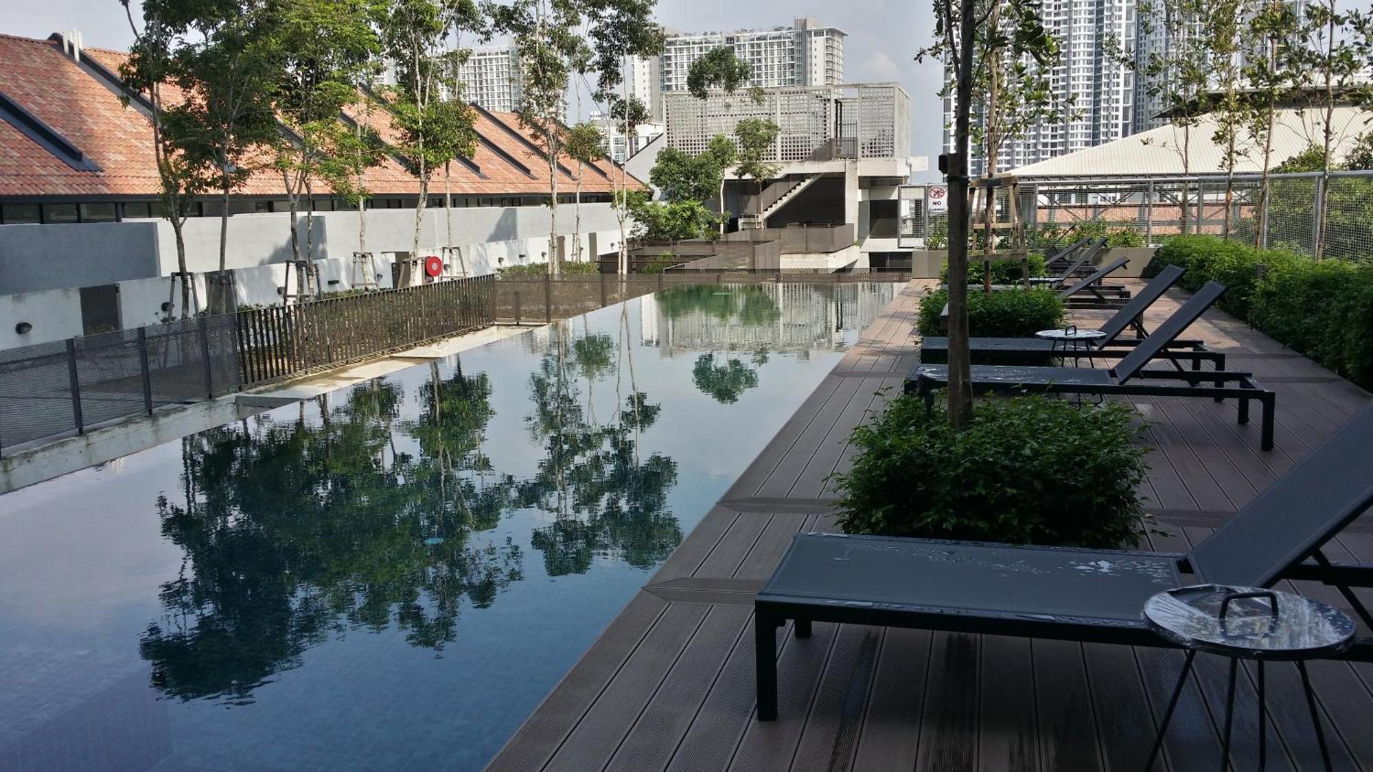 Tamarind Or D'pulze Or Domain Neocyber, Click Selection For Location And Pics Apartment Cyberjaya