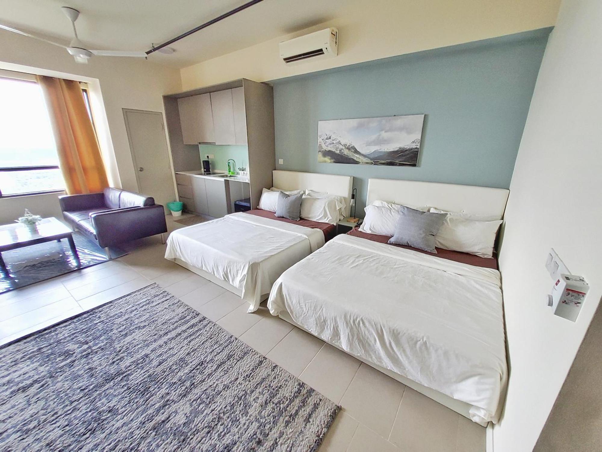 Tamarind Or D'pulze Or Domain Neocyber, Click Selection For Location And Pics Apartment Cyberjaya