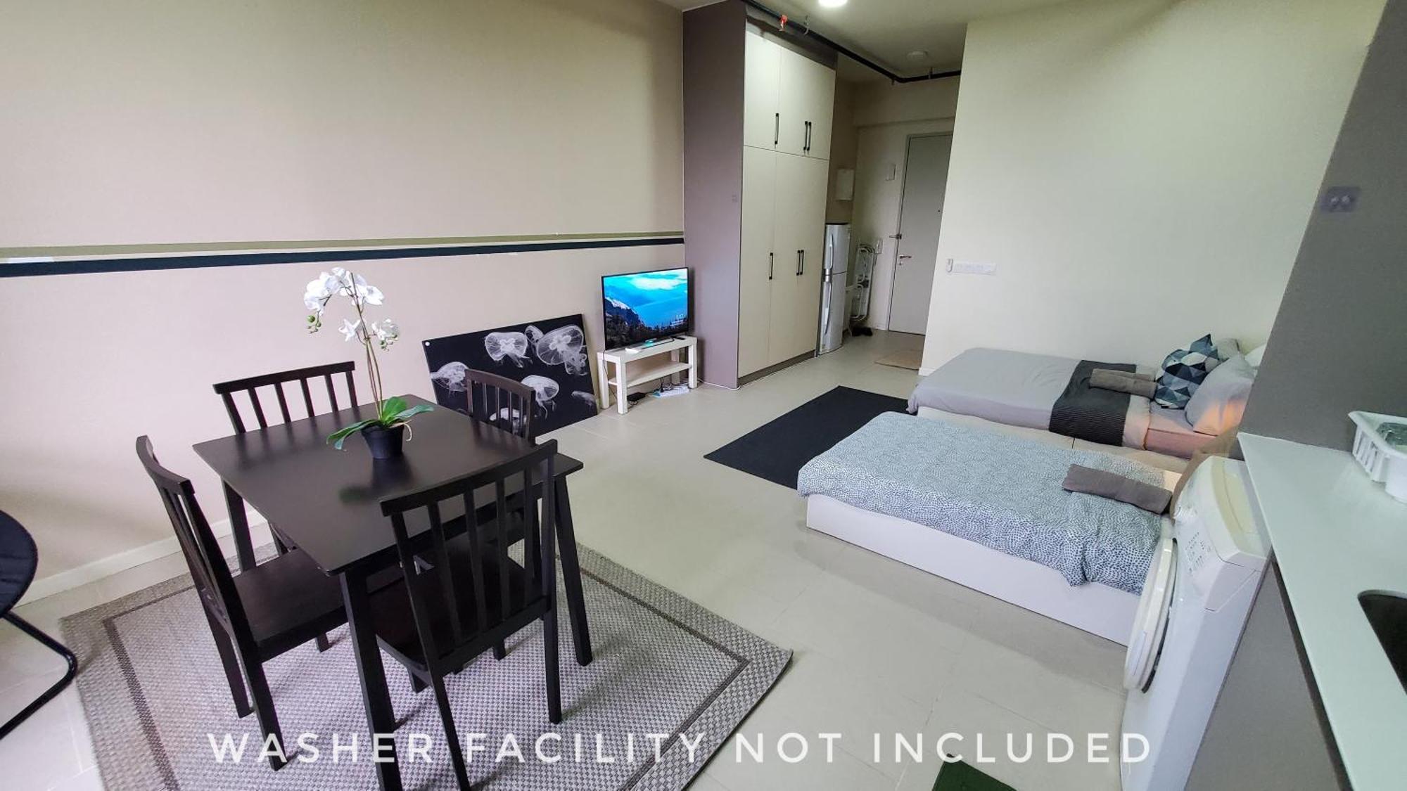 Tamarind Or D'pulze Or Domain Neocyber, Click Selection For Location And Pics Apartment