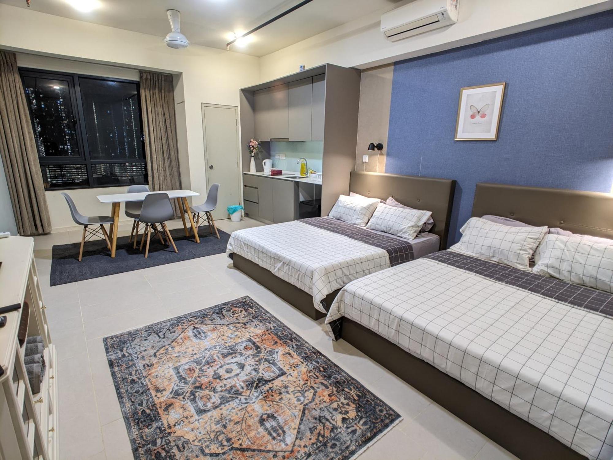 Tamarind Or D'pulze Or Domain Neocyber, Click Selection For Location And Pics Cyberjaya