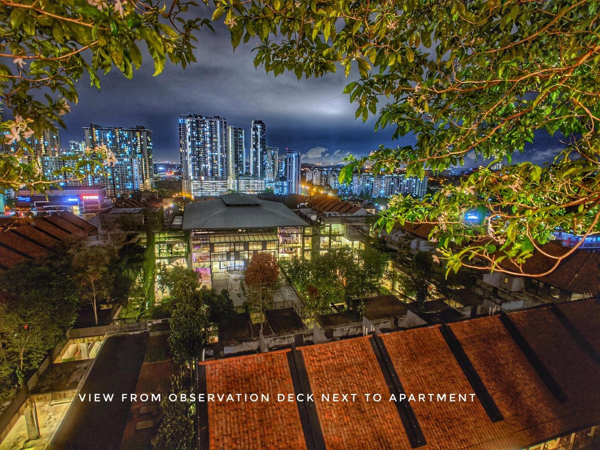 Tamarind Or D'pulze Or Domain Neocyber, Click Selection For Location And Pics Apartment Cyberjaya