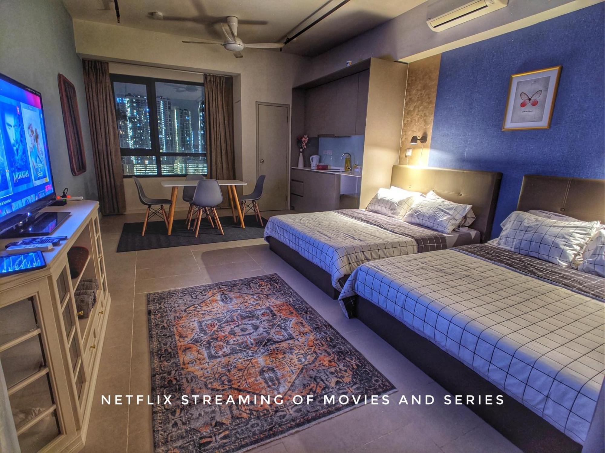 Apartment Tamarind Or D'pulze Or Domain Neocyber, Click Selection For Location And Pics Cyberjaya