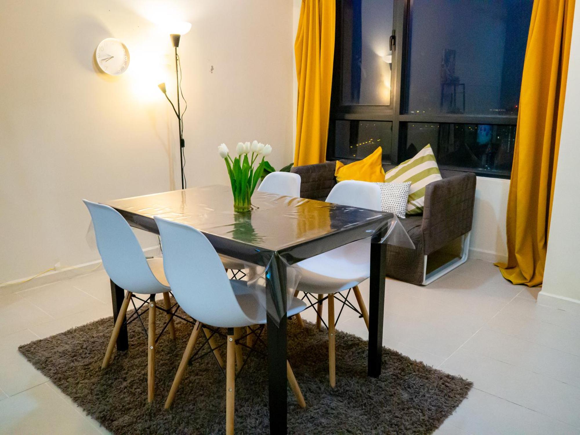 Tamarind Or D'pulze Or Domain Neocyber, Click Selection For Location And Pics Apartment Cyberjaya
