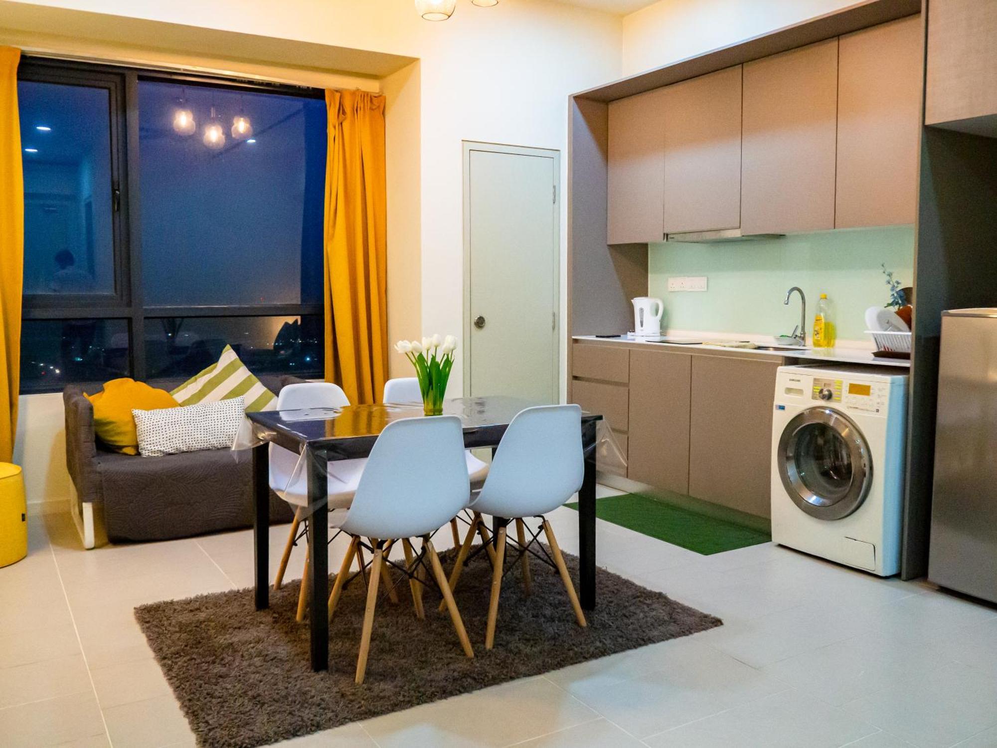 Tamarind Or D'pulze Or Domain Neocyber, Click Selection For Location And Pics Apartment *