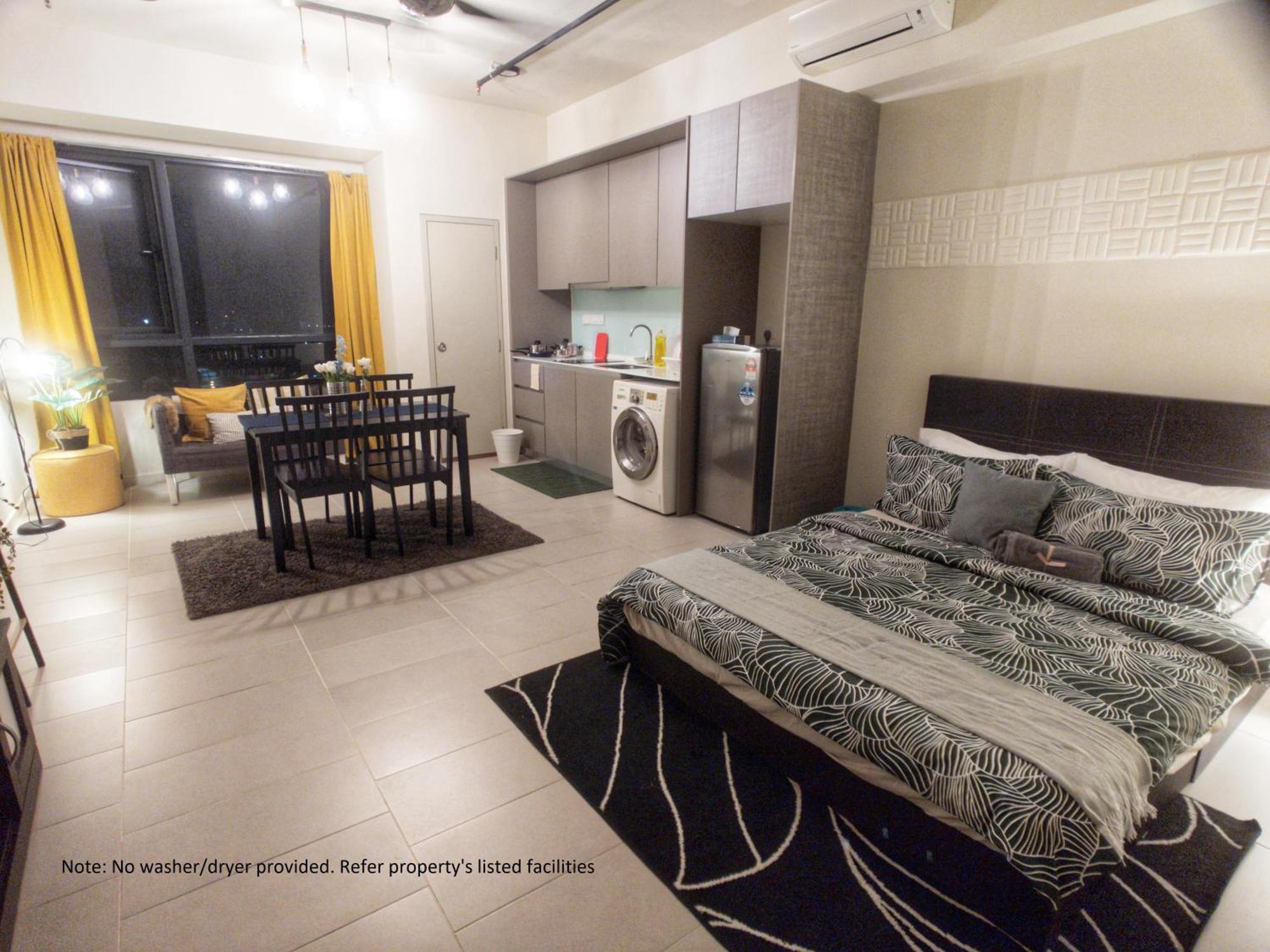 Apartment Tamarind Or D'pulze Or Domain Neocyber, Click Selection For Location And Pics