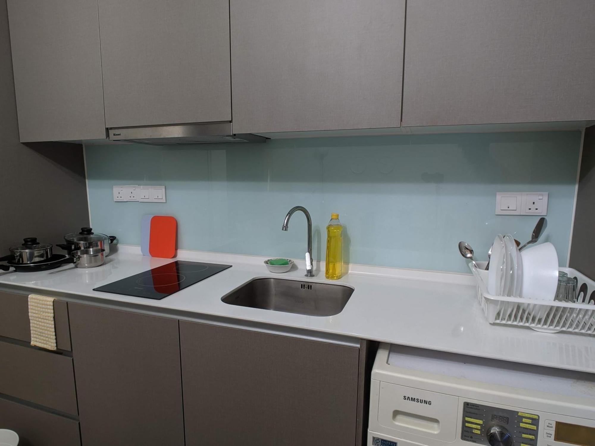 Apartment Tamarind Or D'pulze Or Domain Neocyber, Click Selection For Location And Pics