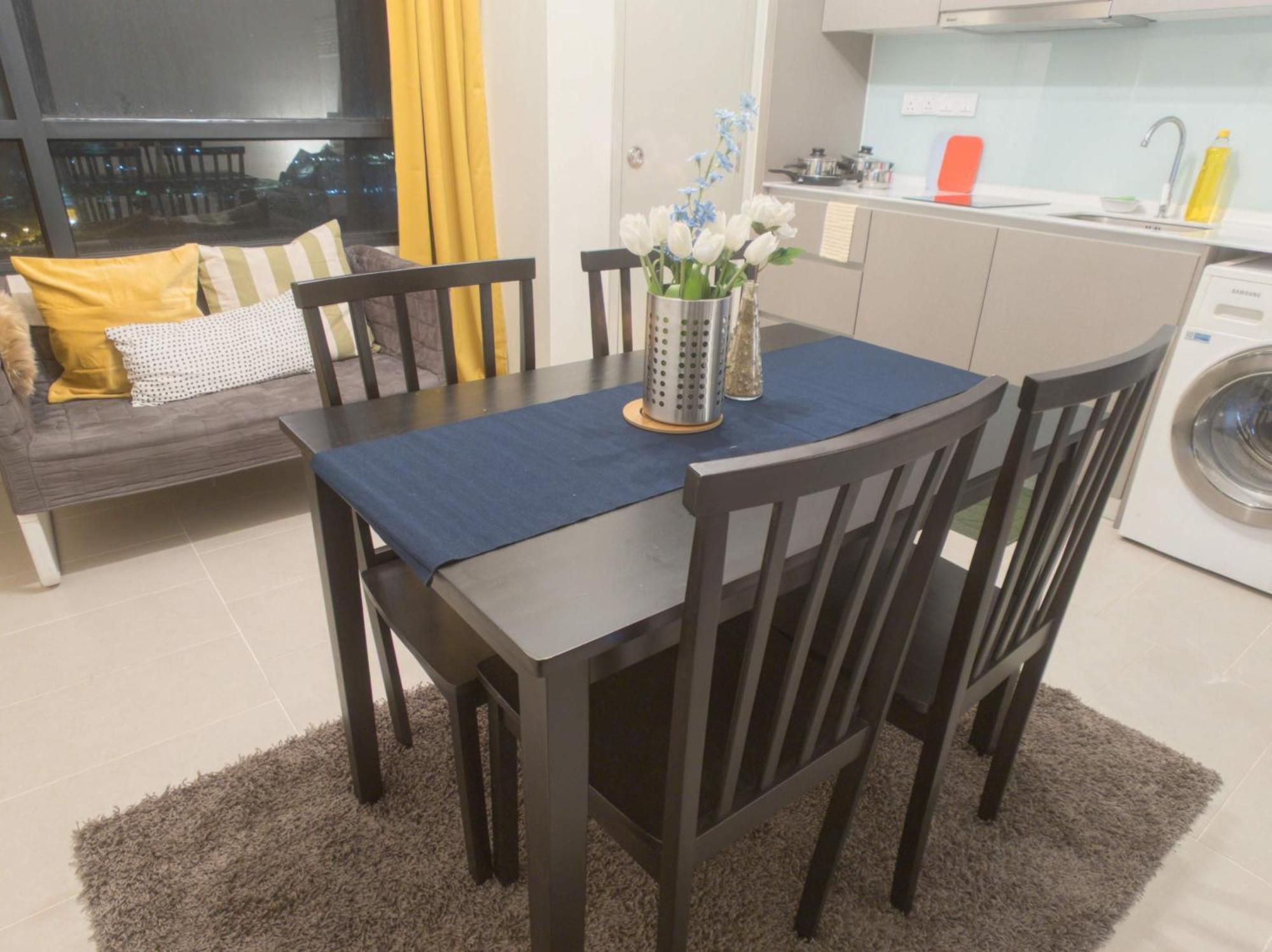 Tamarind Or D'pulze Or Domain Neocyber, Click Selection For Location And Pics Apartment *