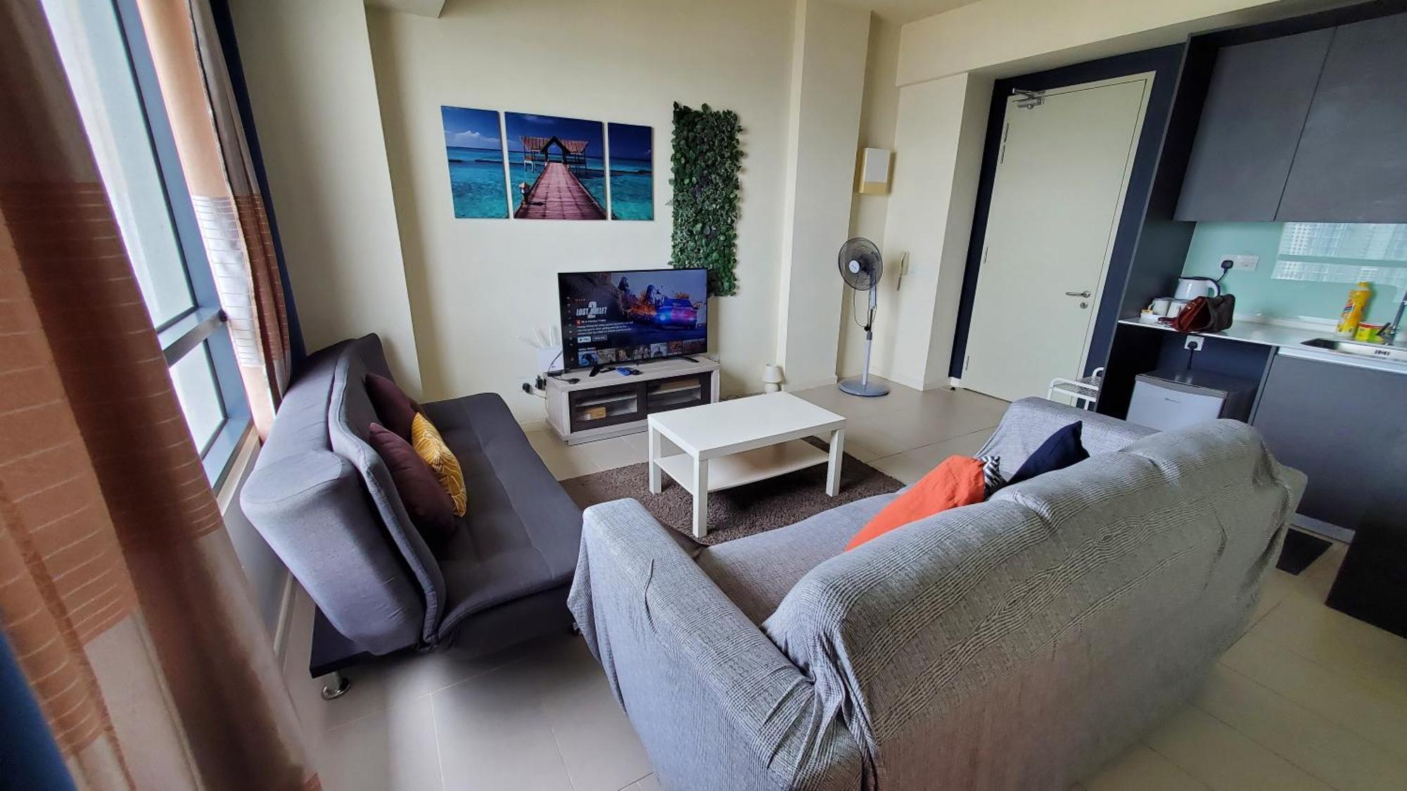 Apartment Tamarind Or D'pulze Or Domain Neocyber, Click Selection For Location And Pics *