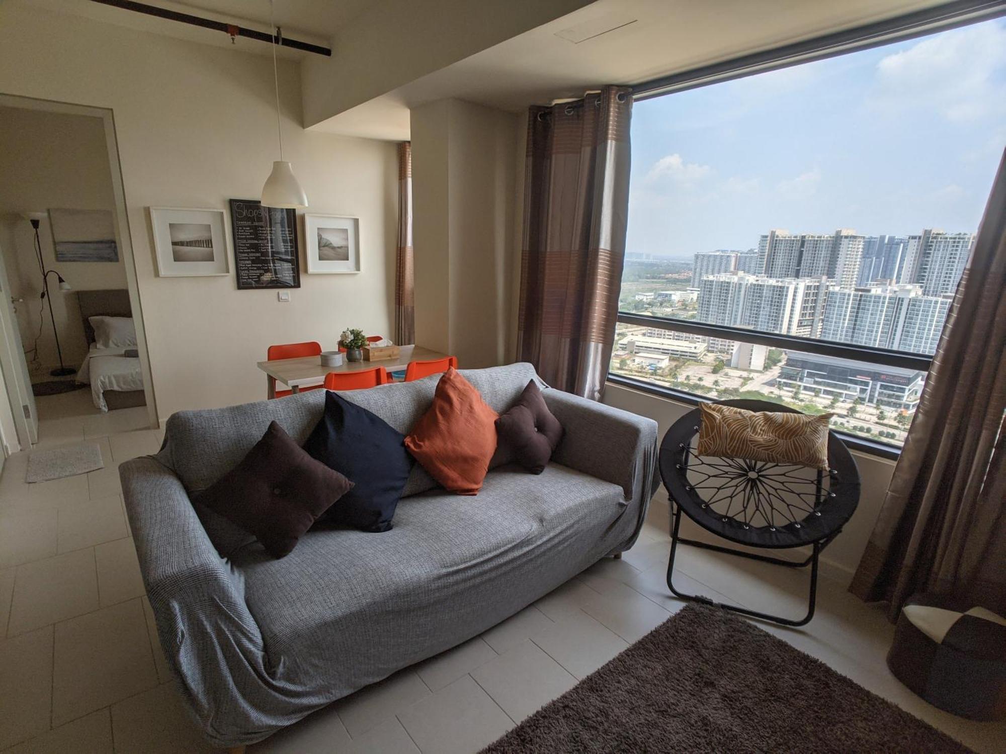 Tamarind Or D'pulze Or Domain Neocyber, Click Selection For Location And Pics Apartment *