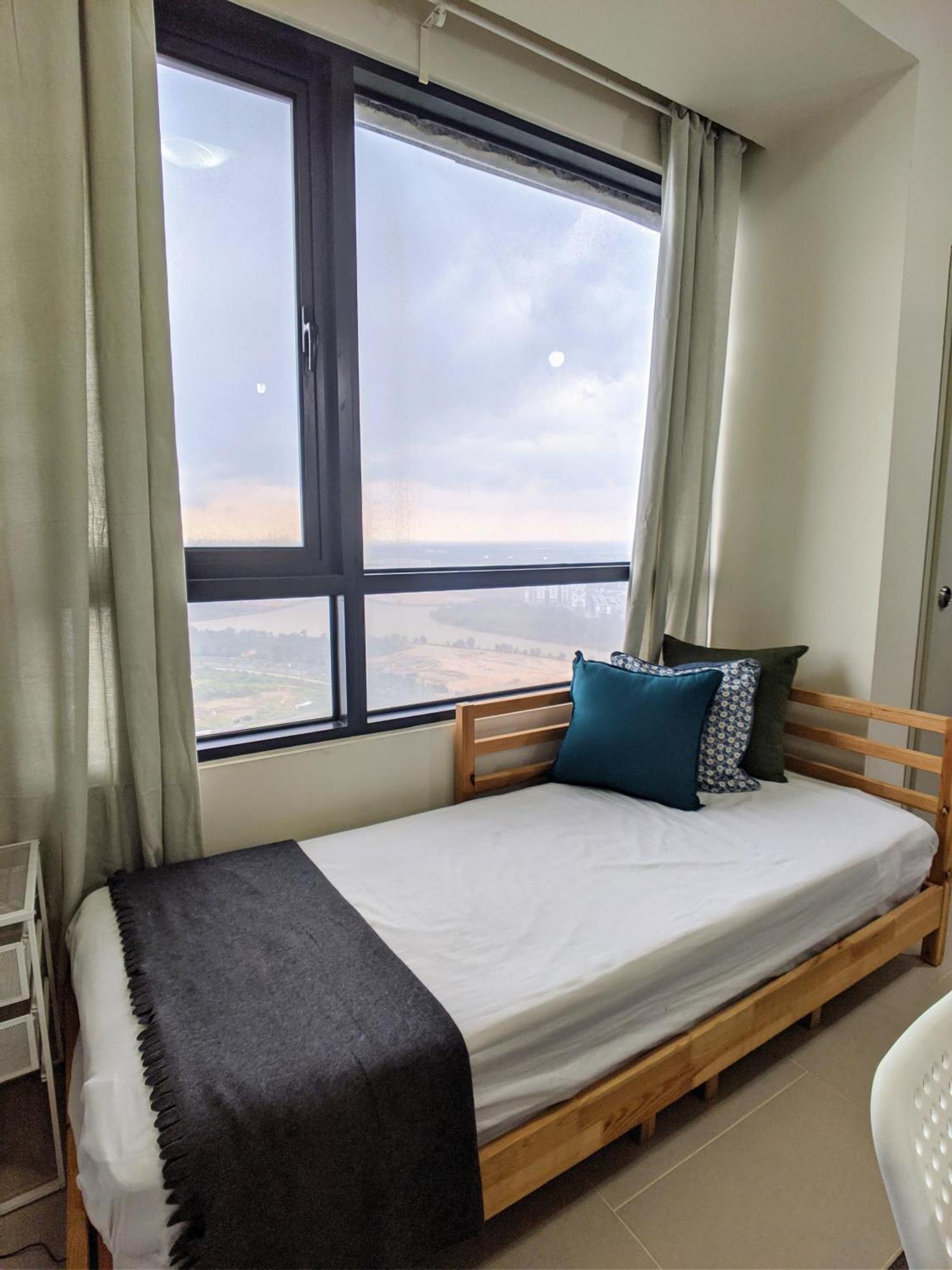 Apartment Tamarind Or D'pulze Or Domain Neocyber, Click Selection For Location And Pics