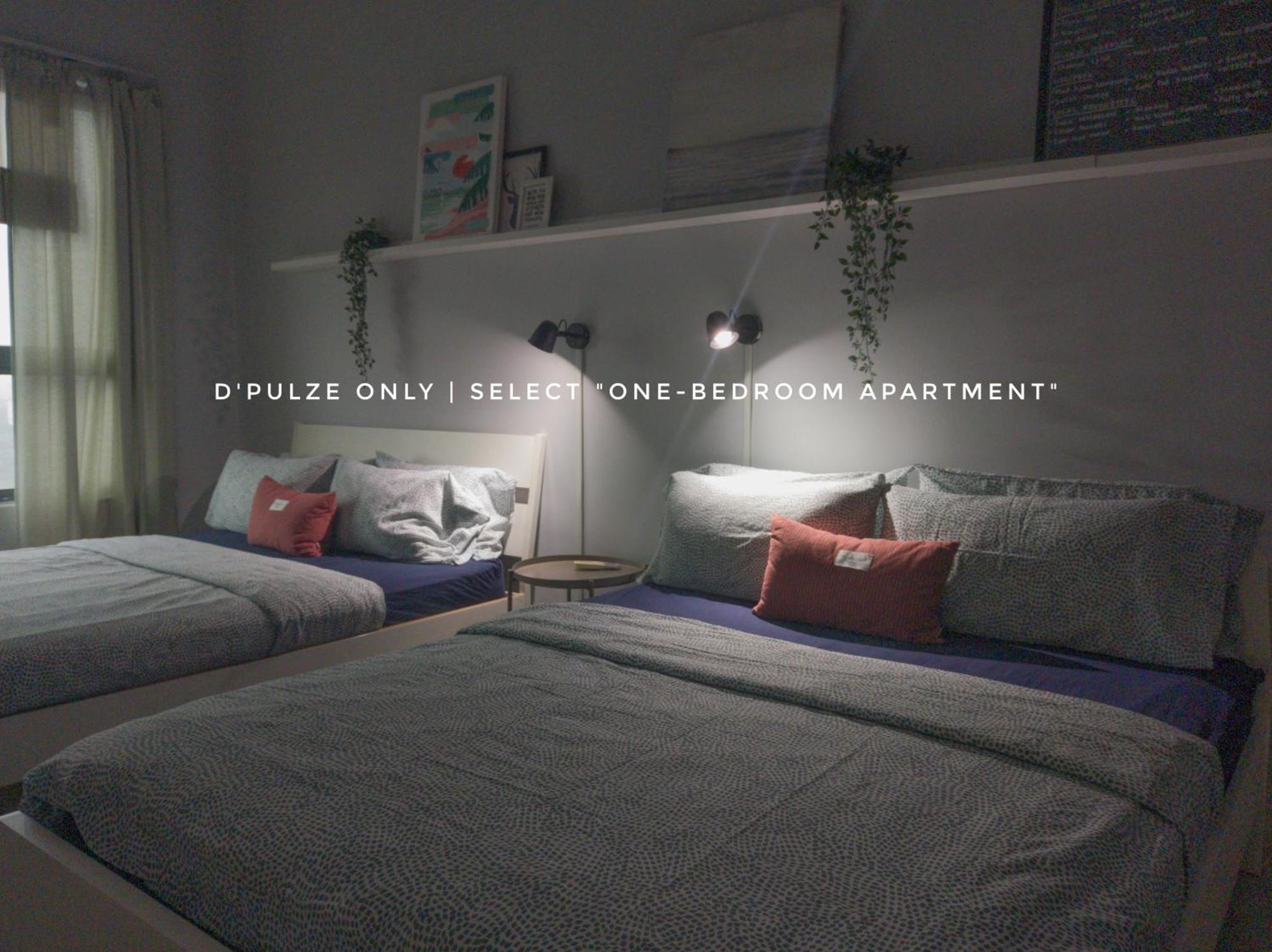 Apartment Tamarind Or D'pulze Or Domain Neocyber, Click Selection For Location And Pics