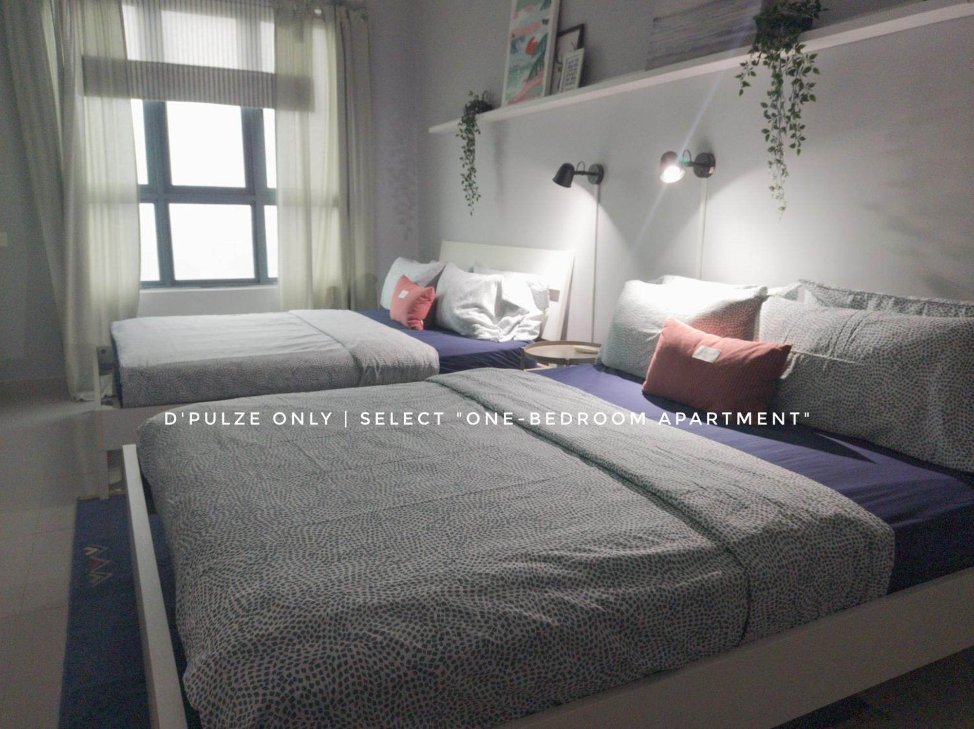 Tamarind Or D'pulze Or Domain Neocyber, Click Selection For Location And Pics Apartment *