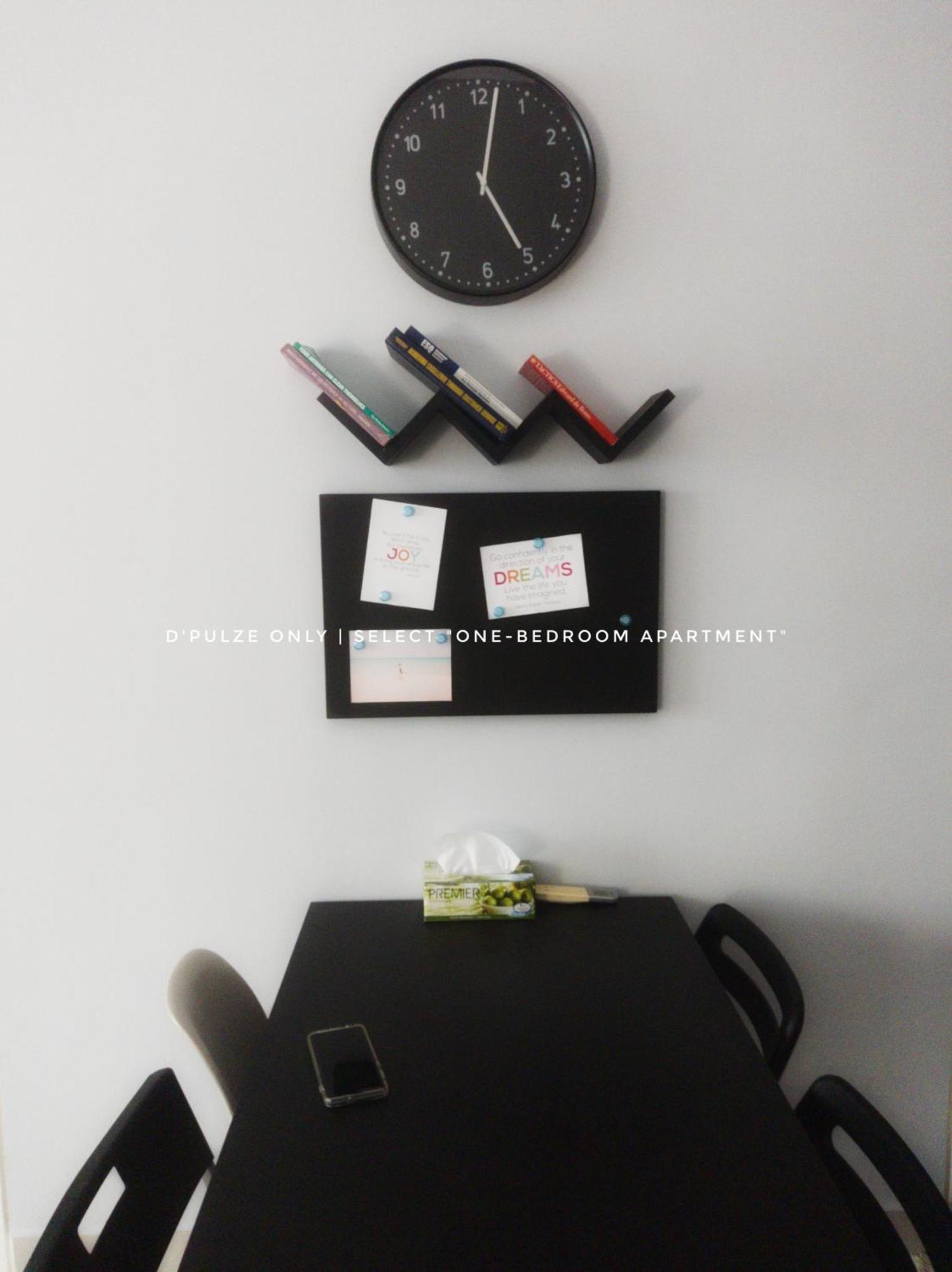 Apartment Tamarind Or D'pulze Or Domain Neocyber, Click Selection For Location And Pics Cyberjaya