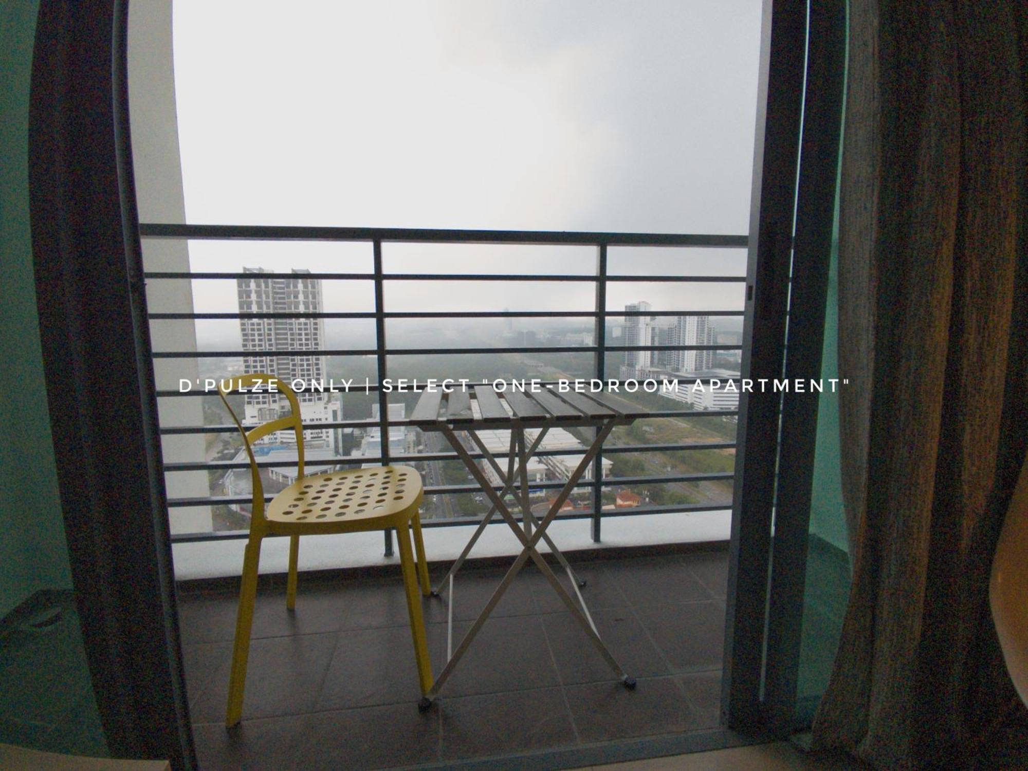 Apartment Tamarind Or D'pulze Or Domain Neocyber, Click Selection For Location And Pics