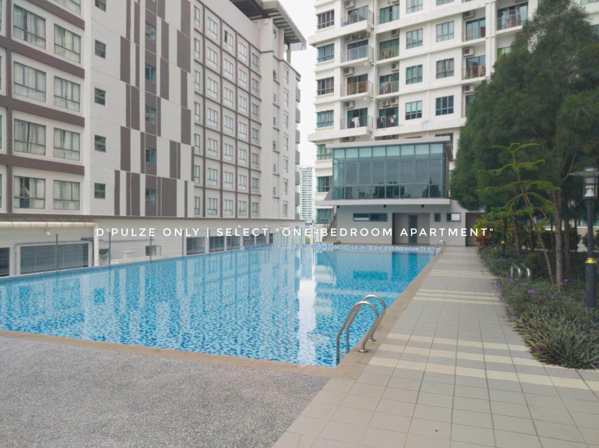 Tamarind Or D'pulze Or Domain Neocyber, Click Selection For Location And Pics Apartment *