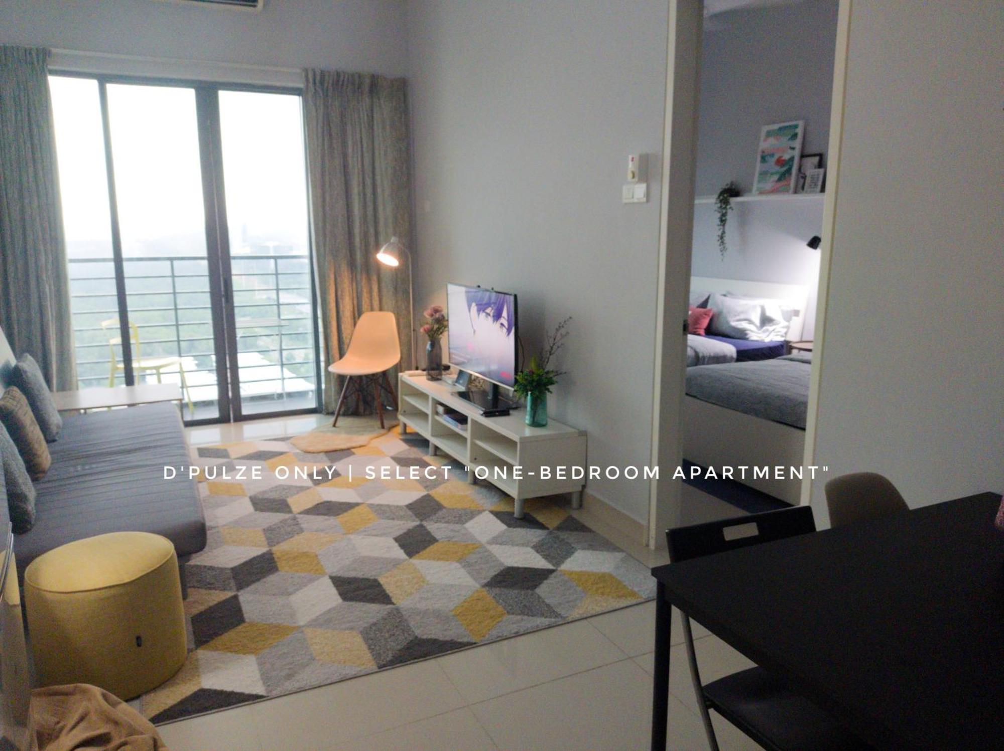 Apartment Tamarind Or D'pulze Or Domain Neocyber, Click Selection For Location And Pics Cyberjaya