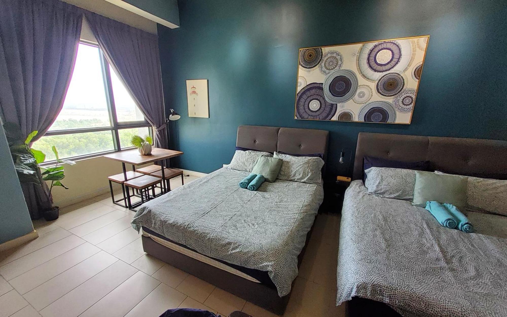 Tamarind Or D'pulze Or Domain Neocyber, Click Selection For Location And Pics Apartment *